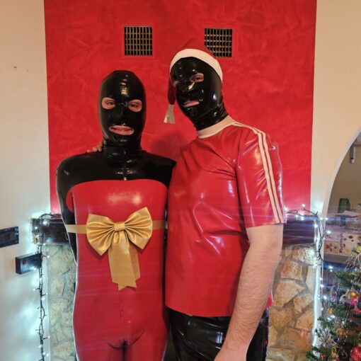 Alternative view of FIOCCO PER VITA