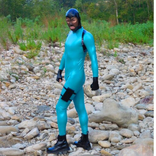 Alternative view of BORSELLO DA GAMBA