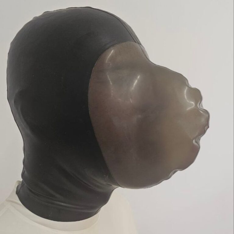 REBREATHER HOOD - Rubber Rabbit