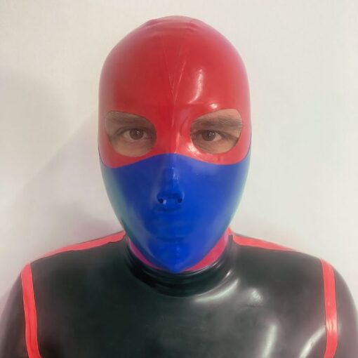 Alternative view of MASK