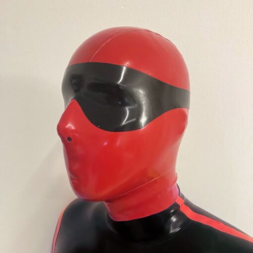 Alternative view of BENDA PER GLI OCCHI