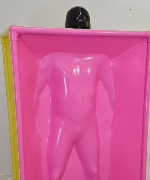 Alternative view of VAC TOWER