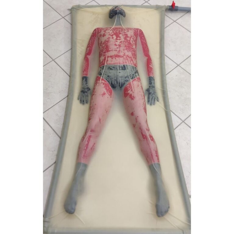 VAC BED - Rubber Rabbit