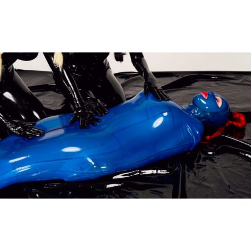 Alternative view of SLEEPSACK