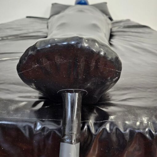 Alternative view of VAC SACK