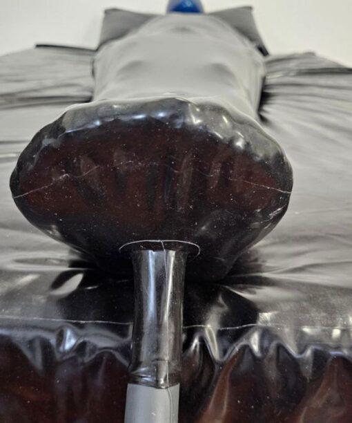 Alternative view of VAC SACK