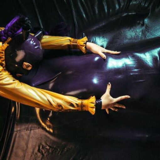 Alternative view of VAC BED