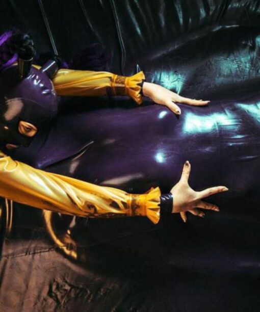 Alternative view of VAC BED