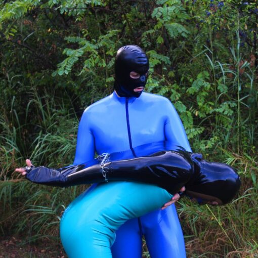 Alternative view of ARMBINDER