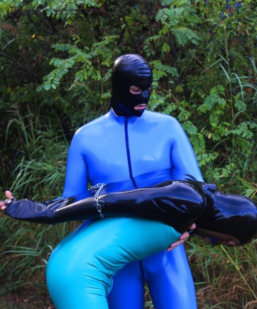 Alternative view of ARMBINDER