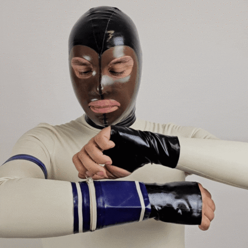 Alternative view of PORTAFOGLIO DA POLSO