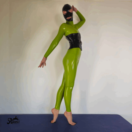 Alternative view of CATSUIT DONNA