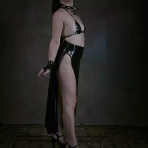 Alternative view of BURTONESQUE