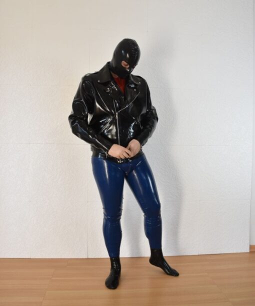 Alternative view of BIKER JACKET