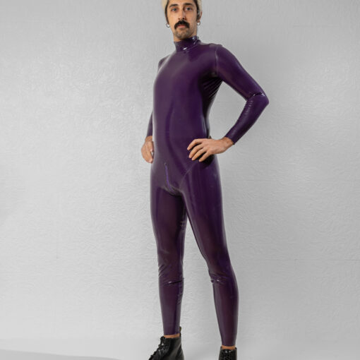 Alternative view of CATSUIT