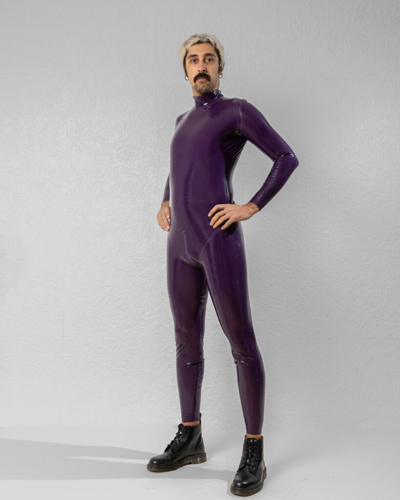 Rubber Rabit CATSUIT - Rubber Rabbit