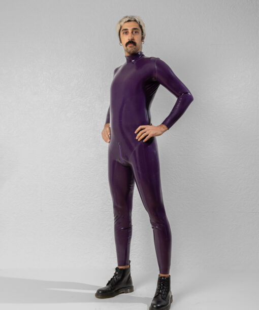 Alternative view of CATSUIT UOMO