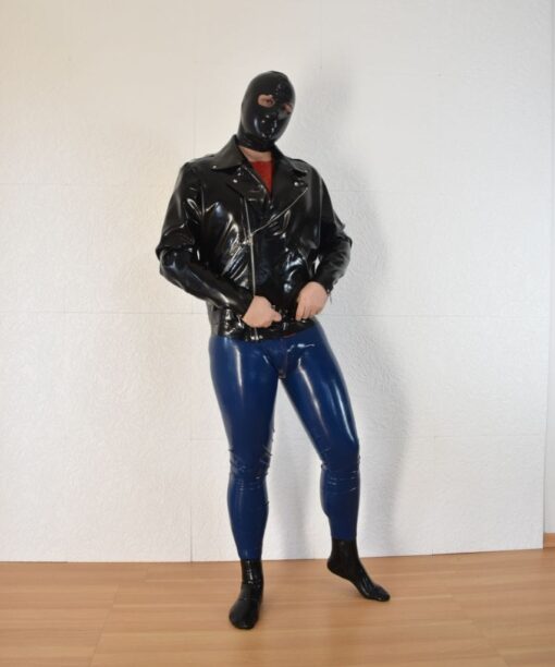 Alternative view of CHIODO